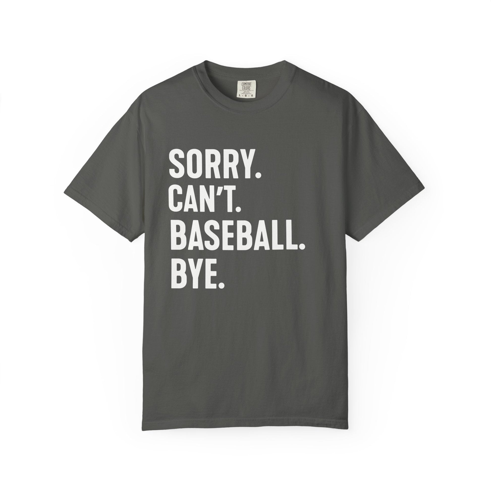 Baseball Beats Every Plan T-Shirt - HomeRun PrintsT-Shirt