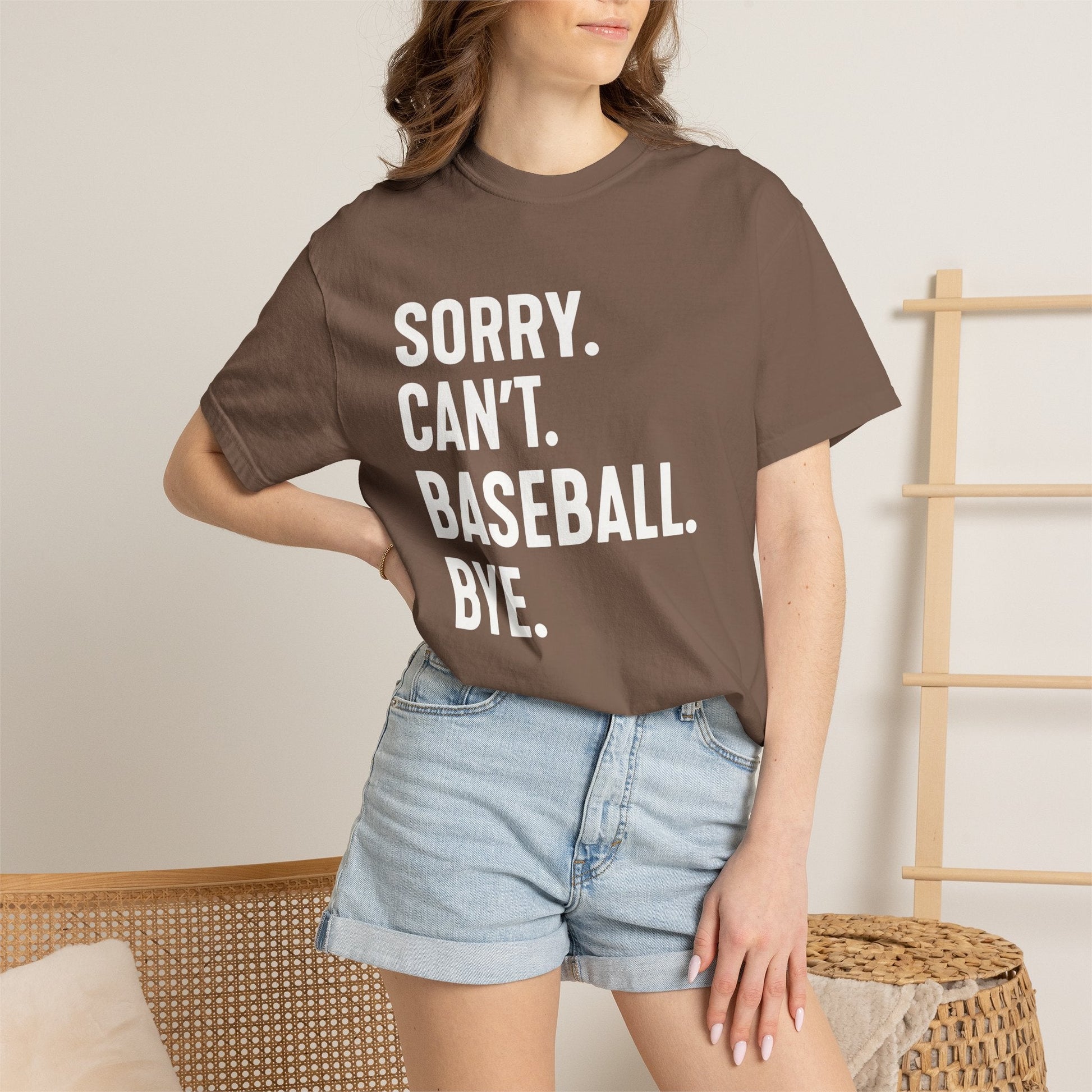 Baseball Beats Every Plan T-Shirt - HomeRun PrintsT-Shirt