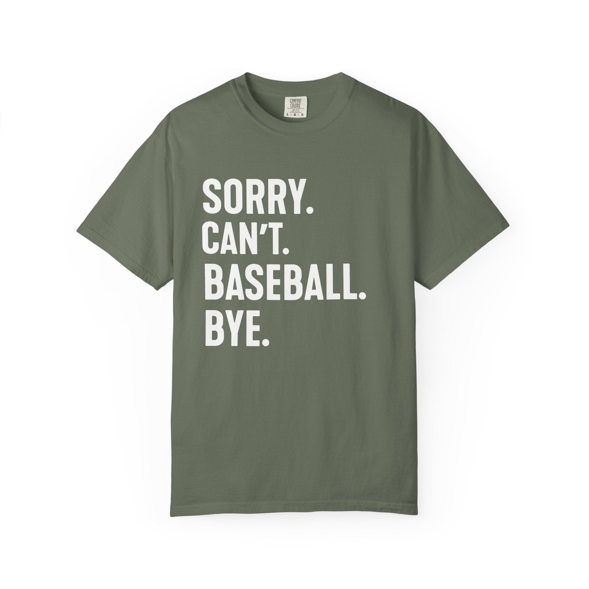 Baseball Beats Every Plan T-Shirt - HomeRun PrintsT-Shirt