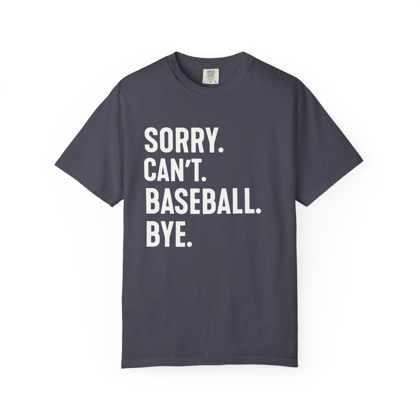 Baseball Beats Every Plan T-Shirt - HomeRun PrintsT-Shirt