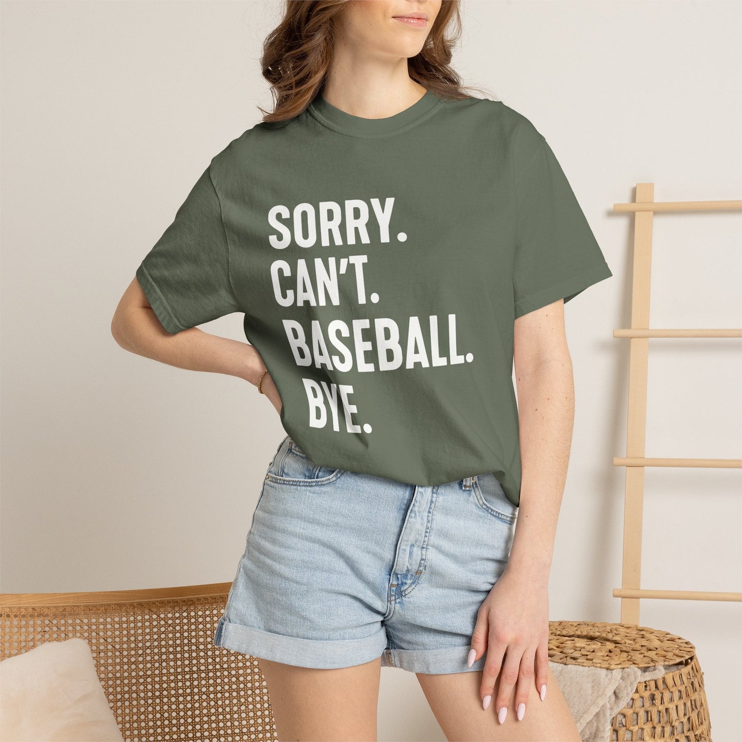 Baseball Beats Every Plan T-Shirt - HomeRun PrintsT-Shirt