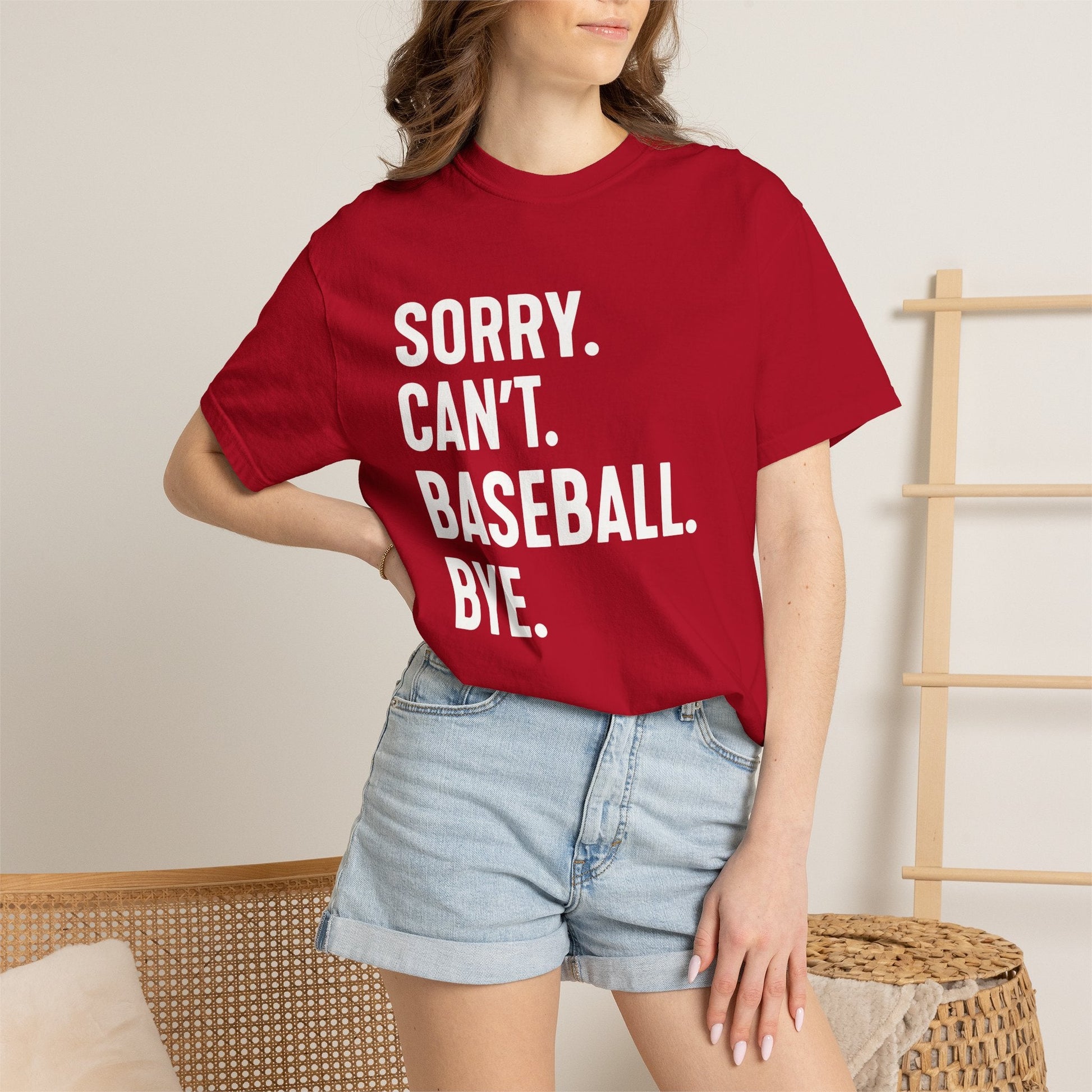 Baseball Beats Every Plan T-Shirt - HomeRun PrintsT-Shirt