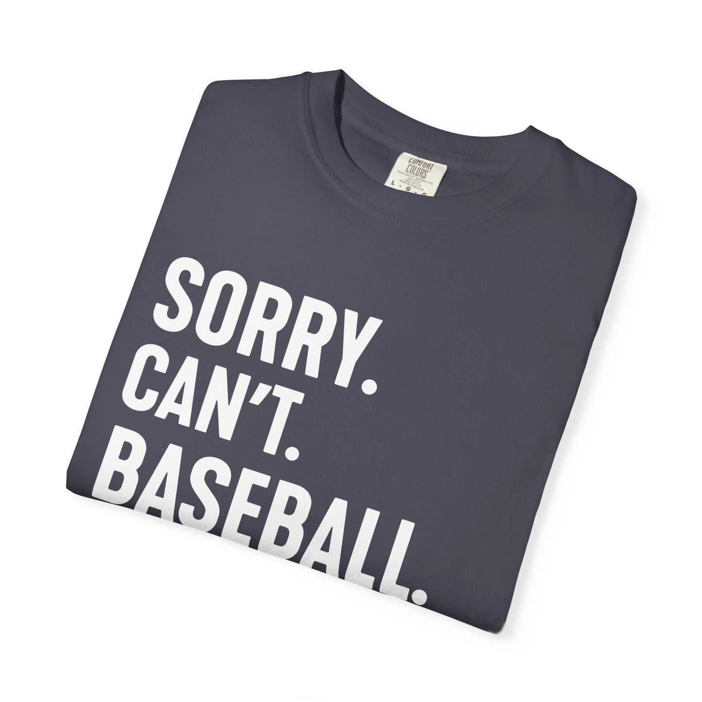 Baseball Beats Every Plan T-Shirt - HomeRun PrintsT-Shirt