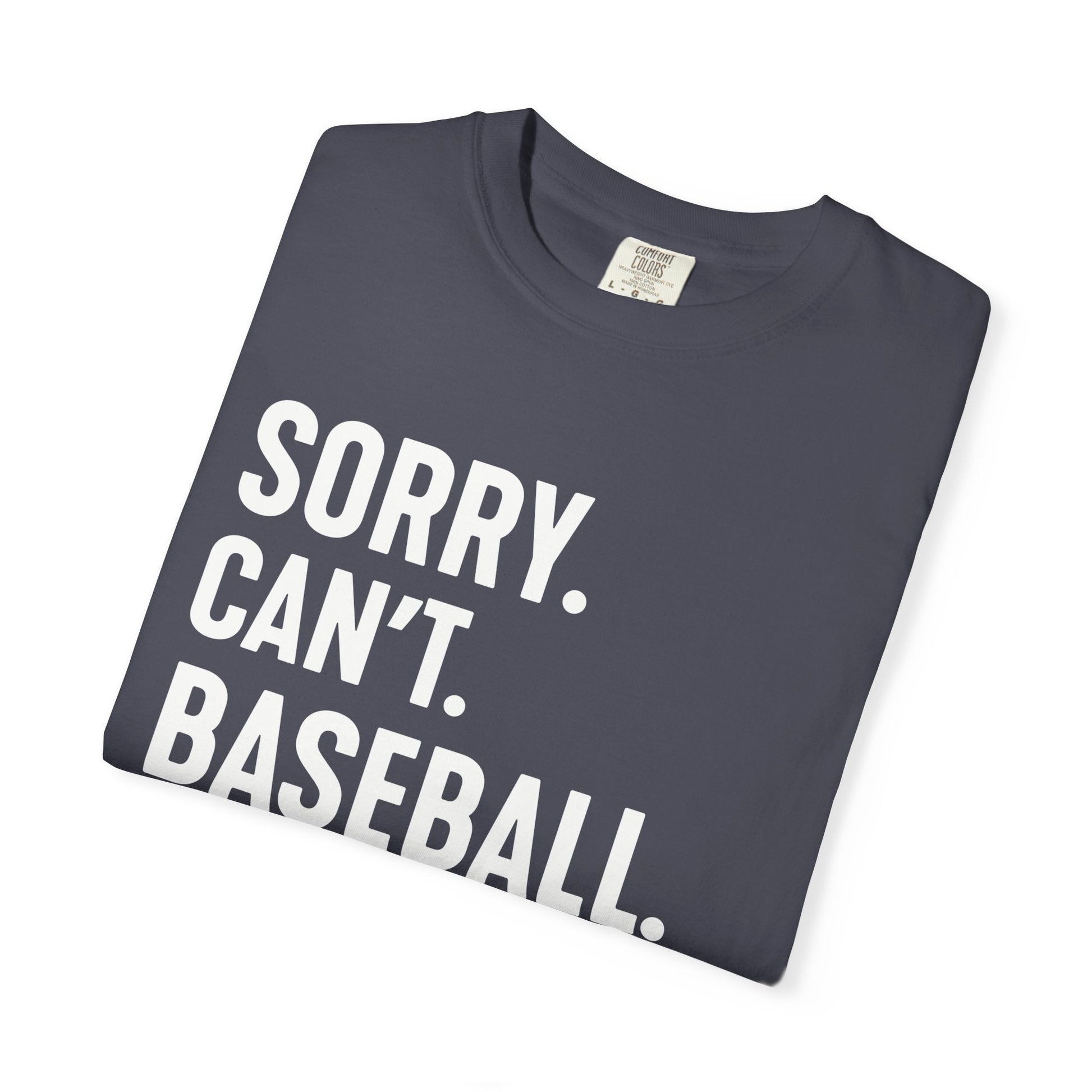 Baseball Beats Every Plan T-Shirt - HomeRun PrintsT-Shirt