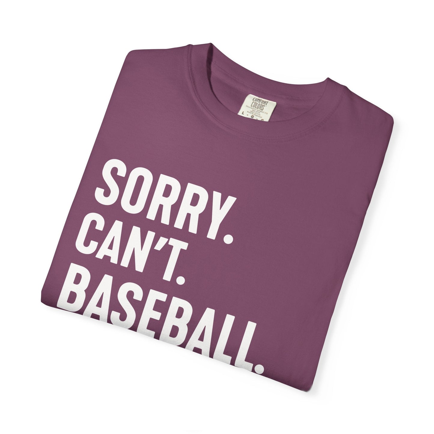 Baseball Beats Every Plan T-Shirt - HomeRun PrintsT-Shirt