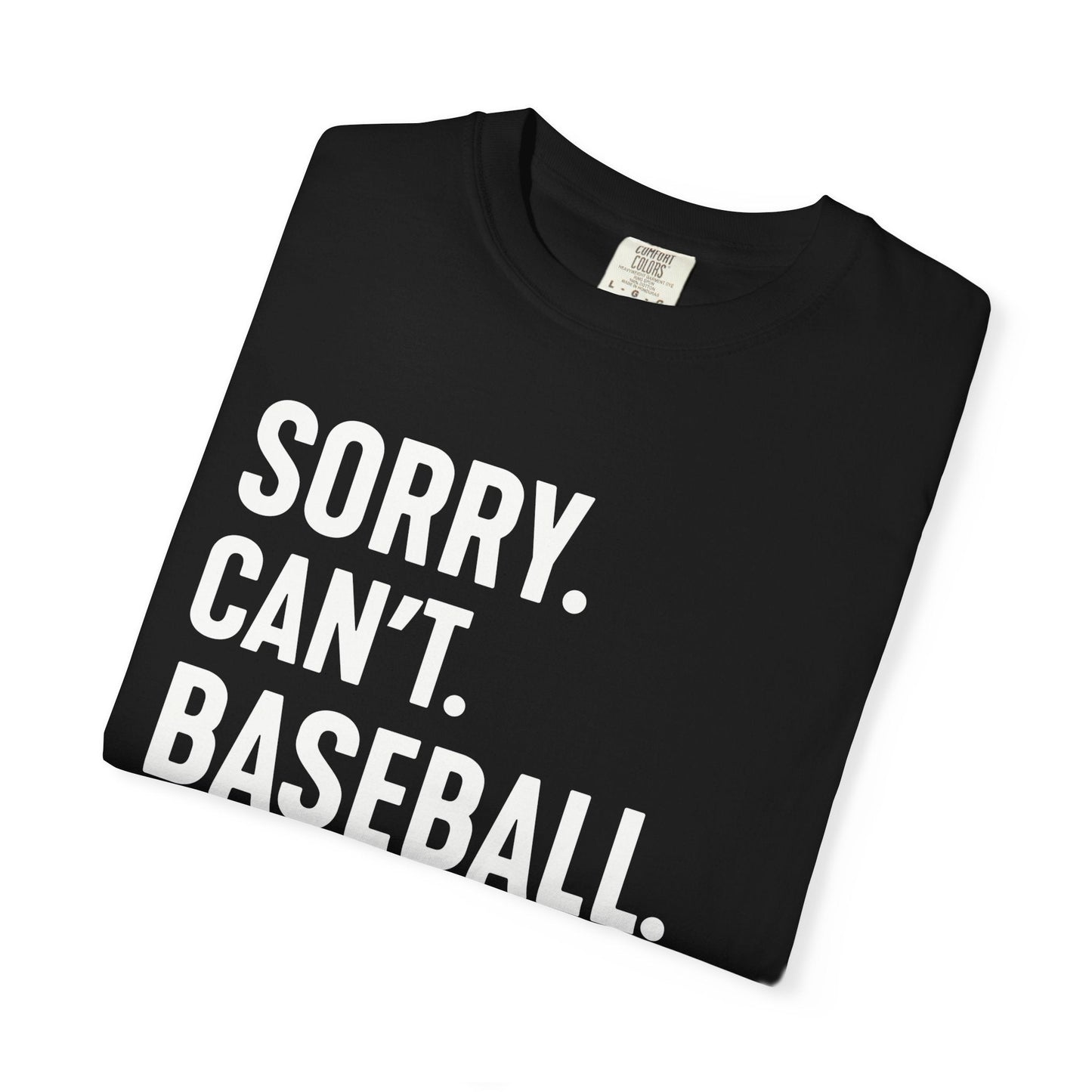 Baseball Beats Every Plan T-Shirt - HomeRun PrintsT-Shirt