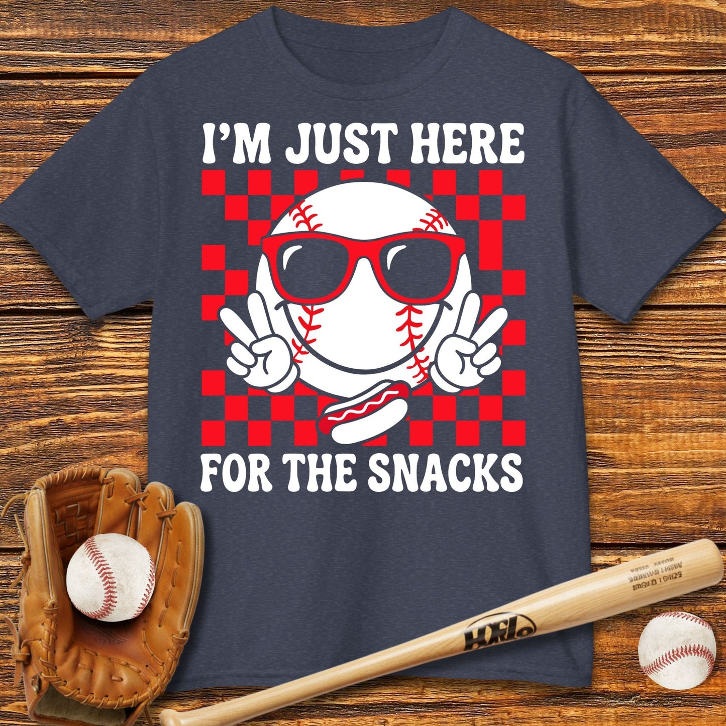 Baseball Brother Kids T-shirt - HomeRun PrintsKids clothes