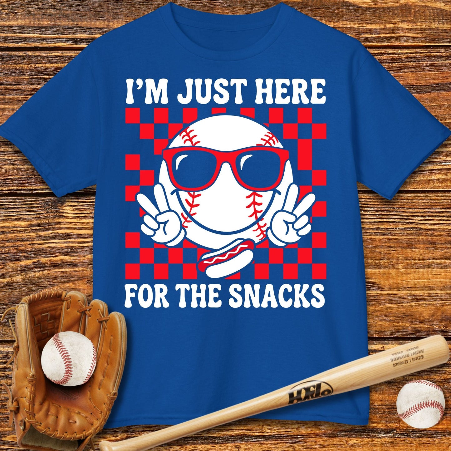 Baseball Brother Kids T-shirt - HomeRun PrintsKids clothes