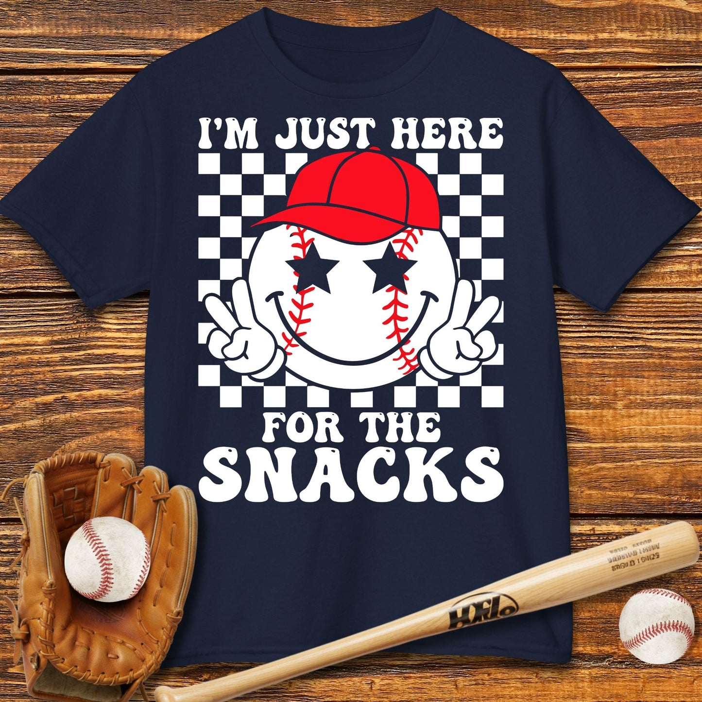 Baseball Brother Kids T-shirt - HomeRun PrintsKids clothes