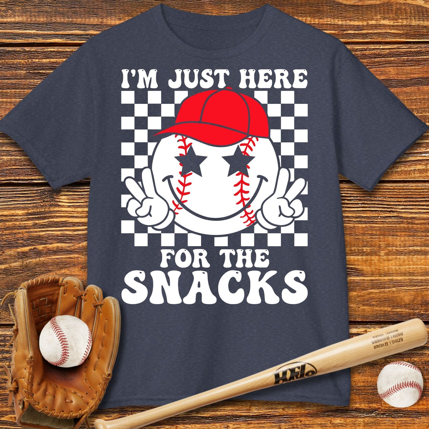 Baseball Brother Kids T-shirt - HomeRun PrintsKids clothes