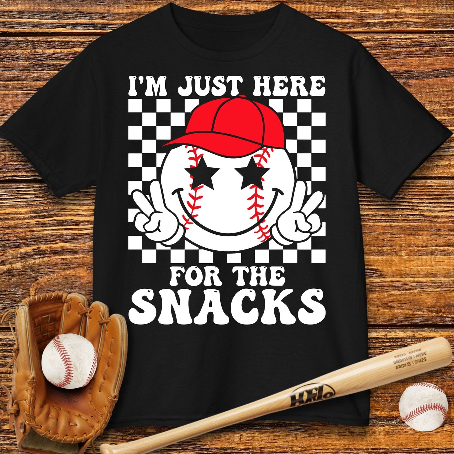 Baseball Brother Kids T-shirt - HomeRun PrintsKids clothes