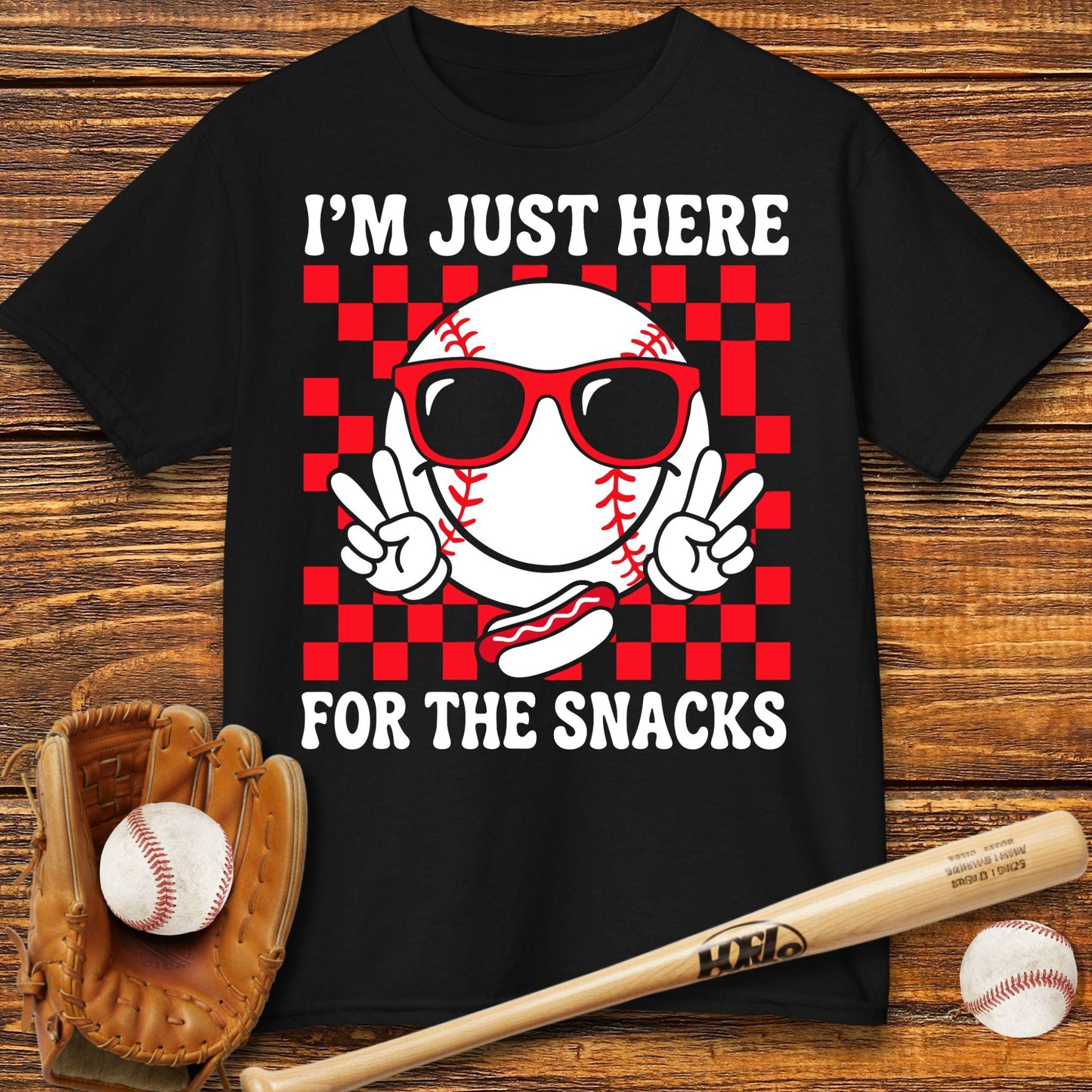 Baseball Brother Kids T-shirt - HomeRun PrintsKids clothes