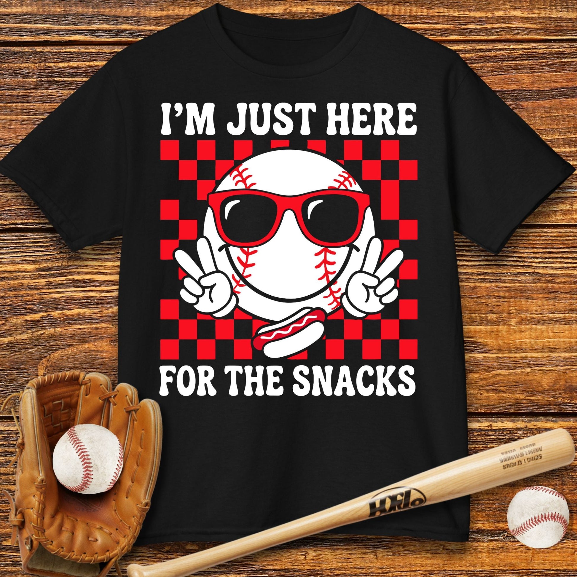 Baseball Brother Kids T-shirt - HomeRun PrintsKids clothes