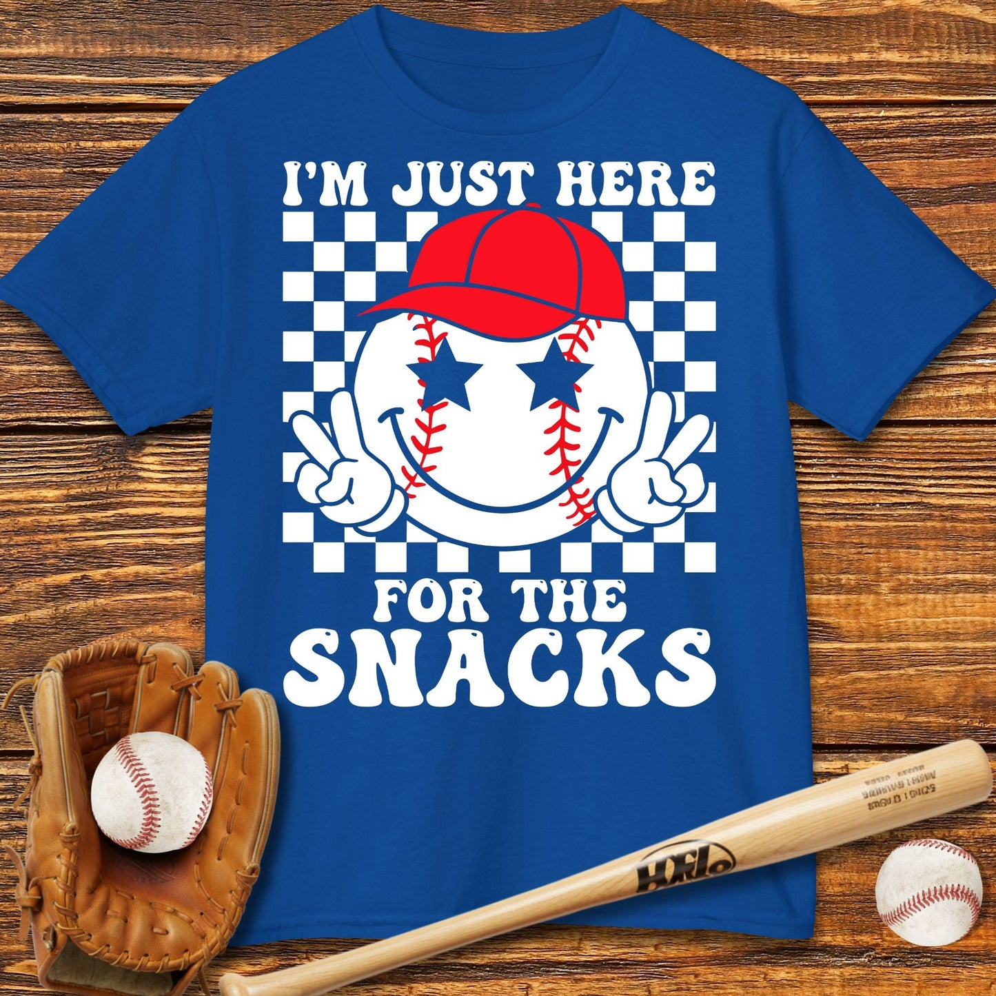 Baseball Brother Kids T-shirt - HomeRun PrintsKids clothes