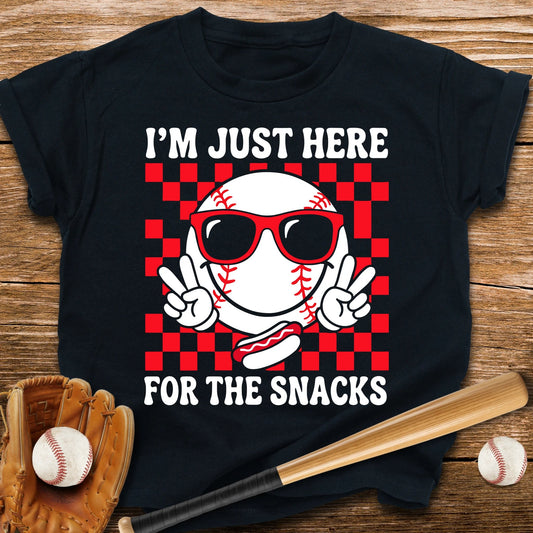 Baseball Brother Youth Tee - HomeRun PrintsKids clothes