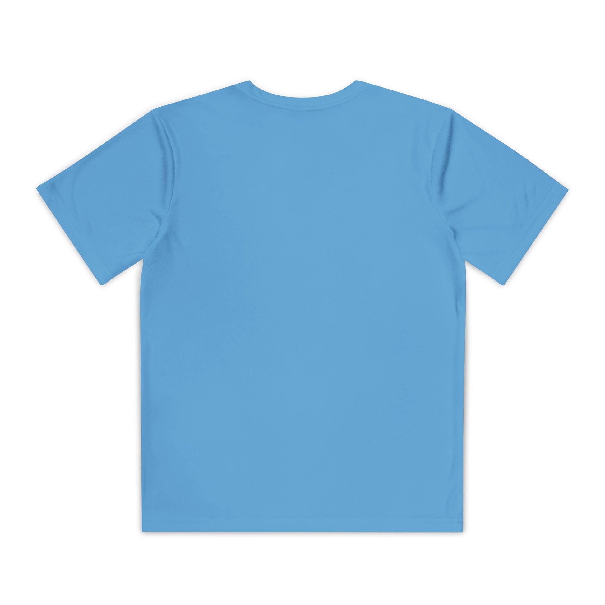 Baseball Camo Drip Youth Athletic Tee - HomeRun PrintsKids clothes