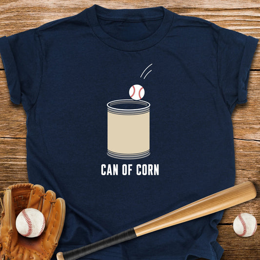 Baseball Can Corn Youth Tee - HomeRun PrintsKids clothes