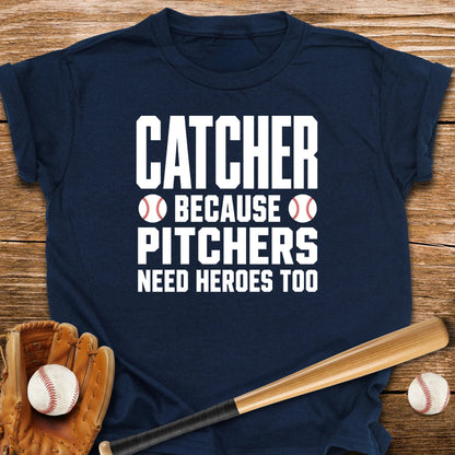Baseball Catcher Hero - HomeRun PrintsKids clothes