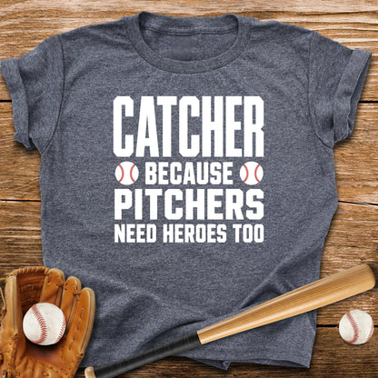 Baseball Catcher Hero - HomeRun PrintsKids clothes