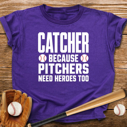 Baseball Catcher Hero - HomeRun PrintsKids clothes