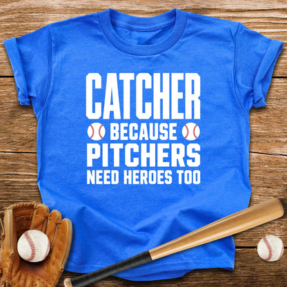 Baseball Catcher Hero - HomeRun PrintsKids clothes