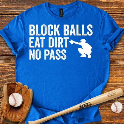 Baseball Catcher T-shirt - HomeRun PrintsT-Shirt