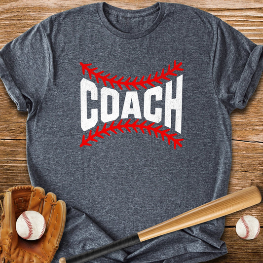 Baseball Coach - HomeRun PrintsT-Shirt