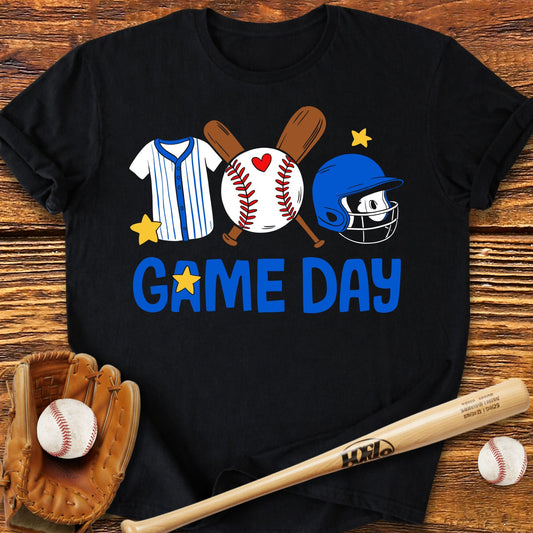 Baseball Game Day T-Shirt - HomeRun PrintsT-Shirt