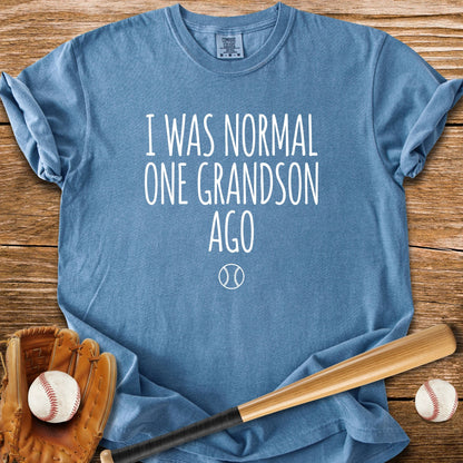 Baseball Grandma - HomeRun PrintsComfort Colors