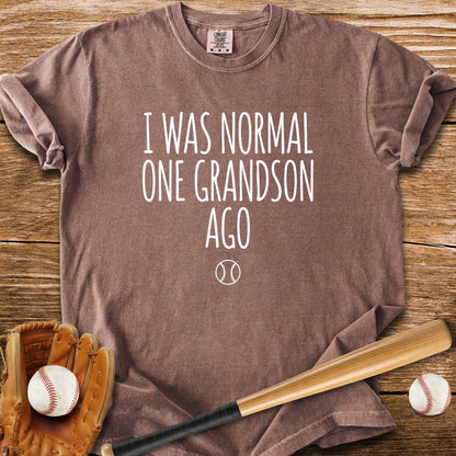 Baseball Grandma - HomeRun PrintsComfort Colors