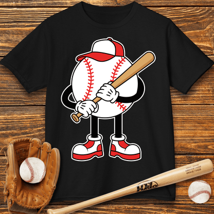 Baseball Kids T-Shirt - HomeRun PrintsKids clothes