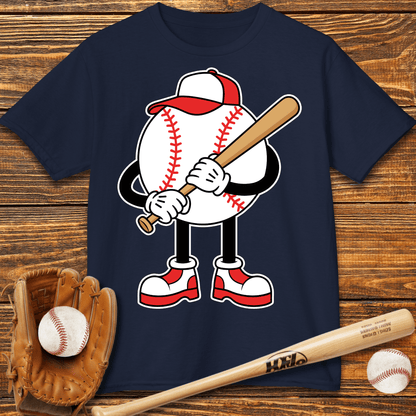 Baseball Kids T-Shirt - HomeRun PrintsKids clothes