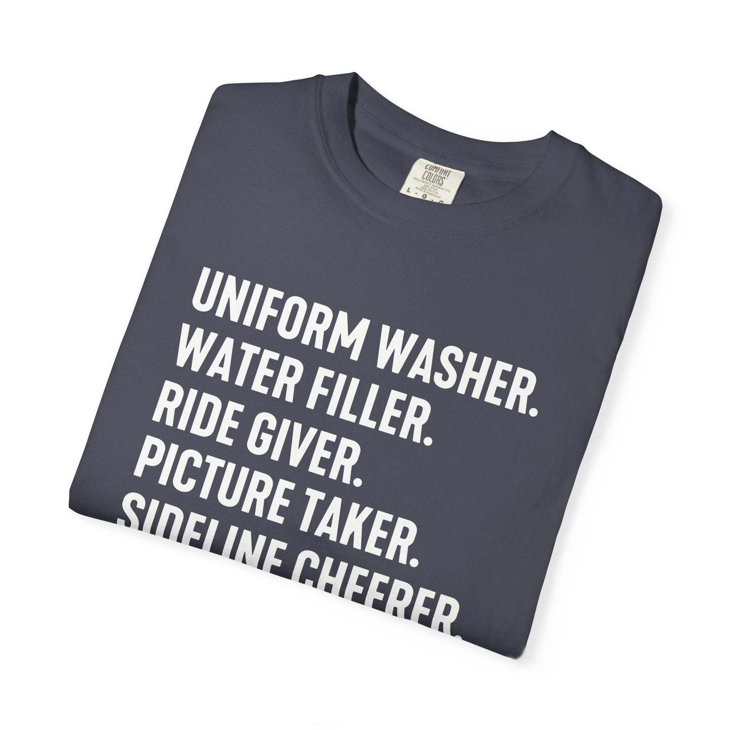 Baseball Mom Does It All T-Shirt - HomeRun PrintsT-Shirt