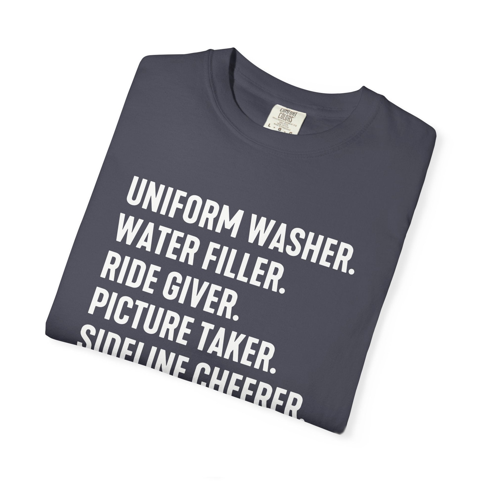 Baseball Mom Does It All T-Shirt - HomeRun PrintsT-Shirt