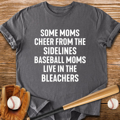 Baseball Moms - HomeRun PrintsT-Shirt