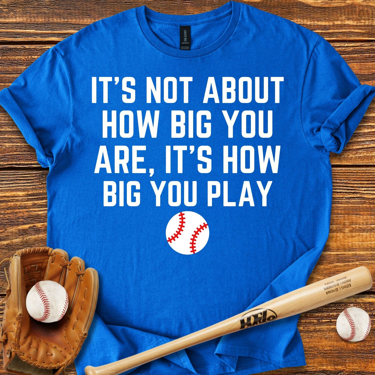 Baseball Motivation T-Shirt - HomeRun PrintsT-Shirt