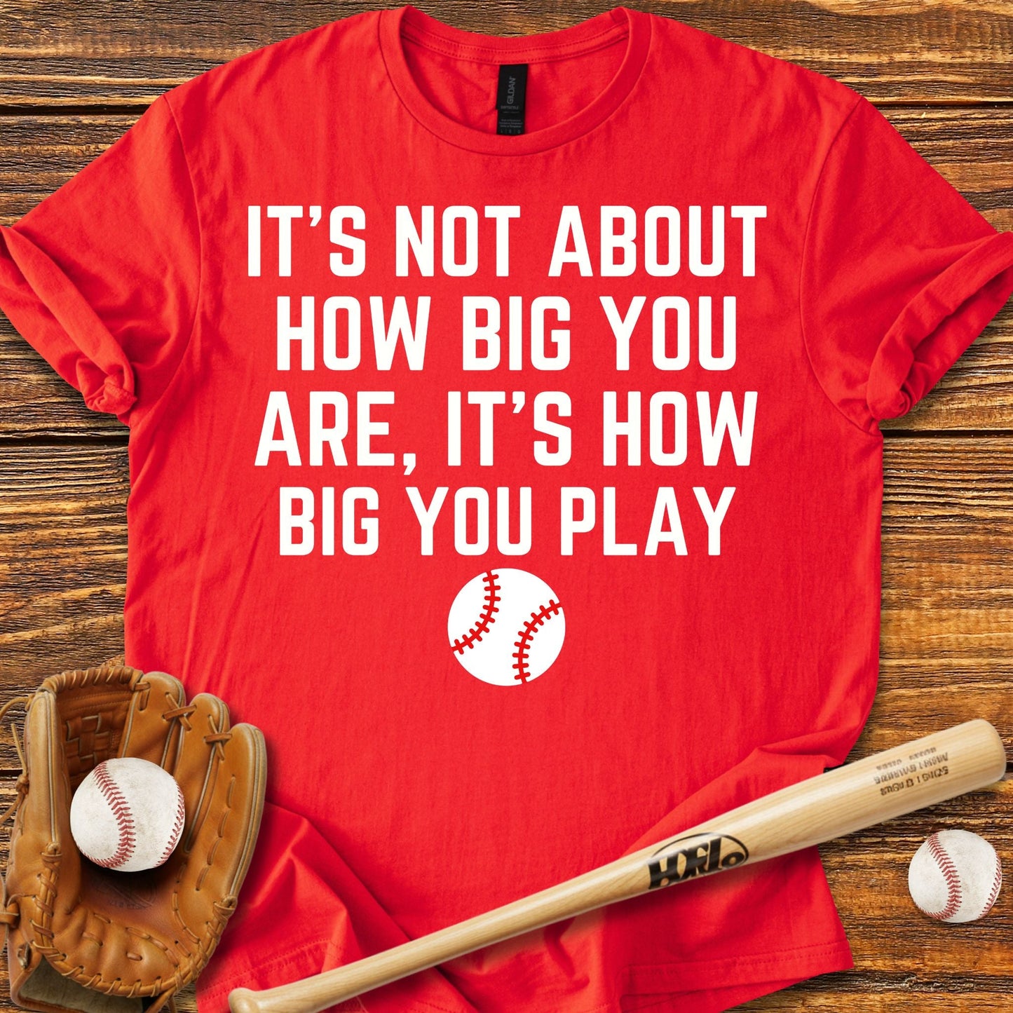 Baseball Motivation T-Shirt - HomeRun PrintsT-Shirt
