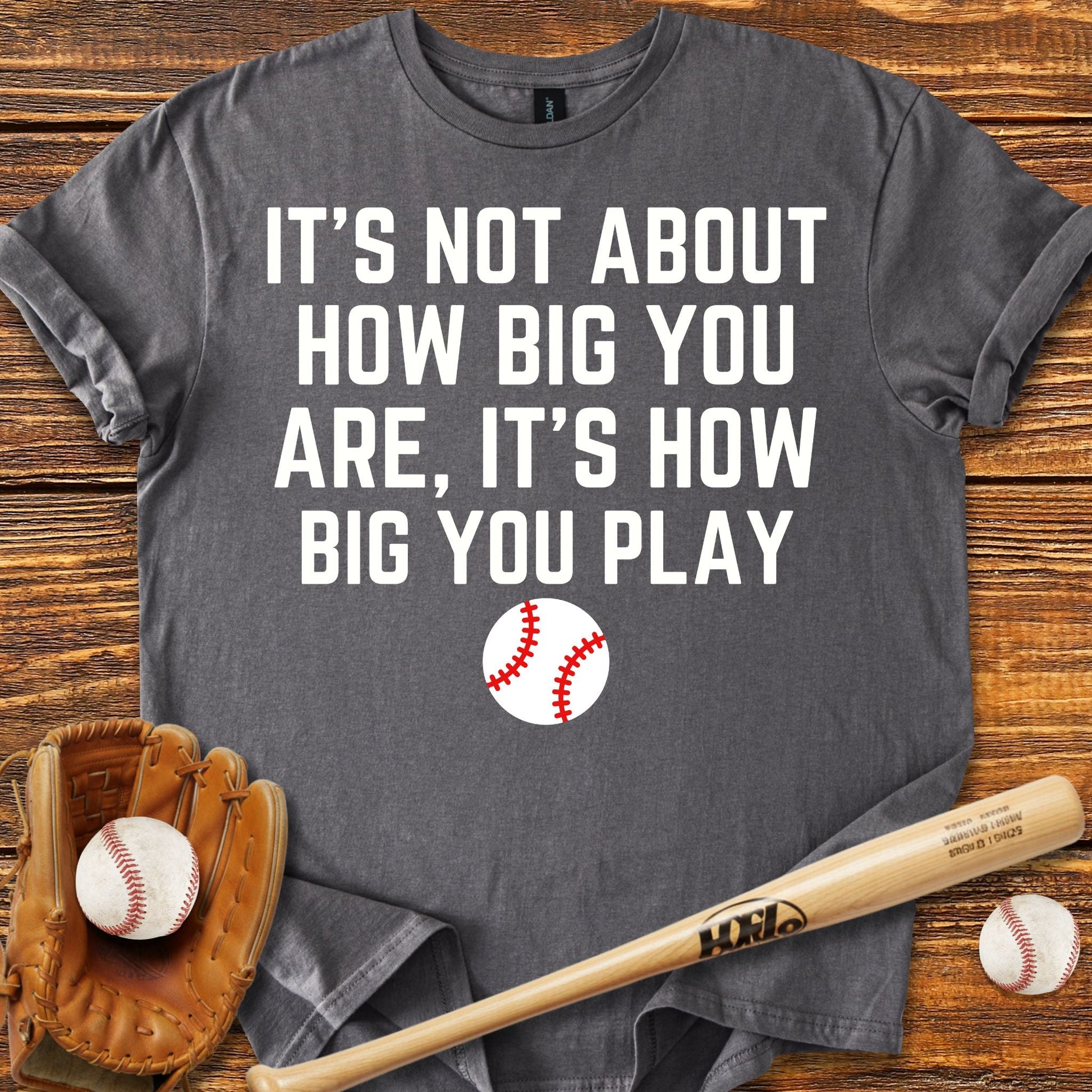 Baseball Motivation T-Shirt - HomeRun PrintsT-Shirt