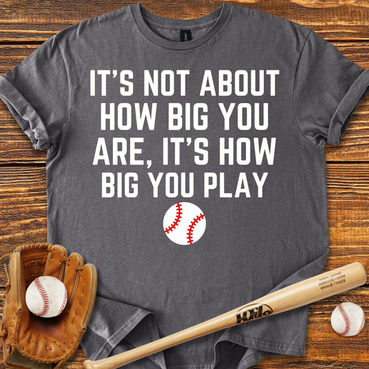 Baseball Motivation T-Shirt - HomeRun PrintsT-Shirt