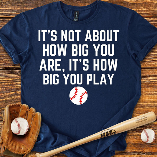 Baseball Motivation T-Shirt - HomeRun PrintsT-Shirt
