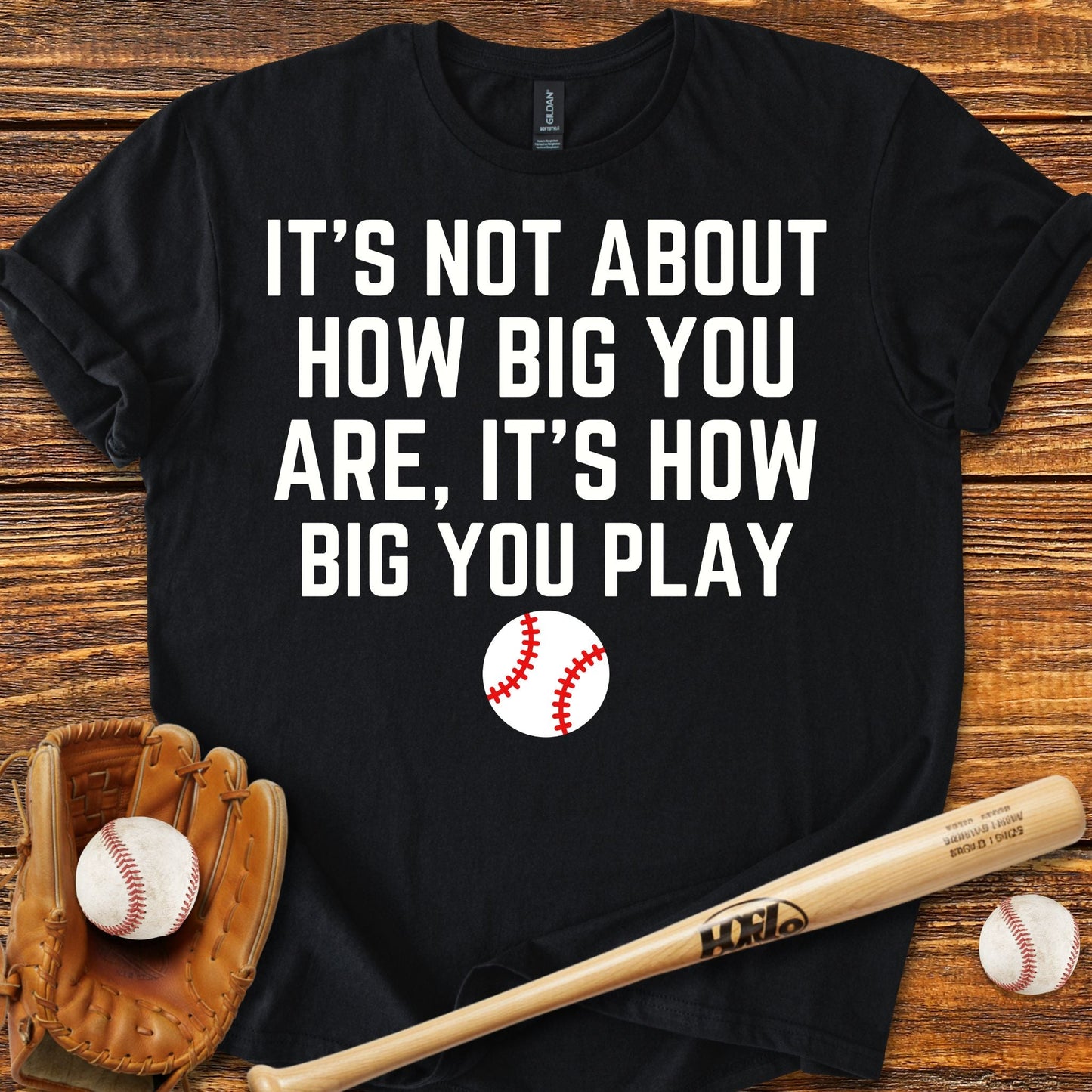 Baseball Motivation T-Shirt - HomeRun PrintsT-Shirt