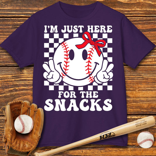 Baseball Sister Kids T-shirt - HomeRun PrintsKids clothes