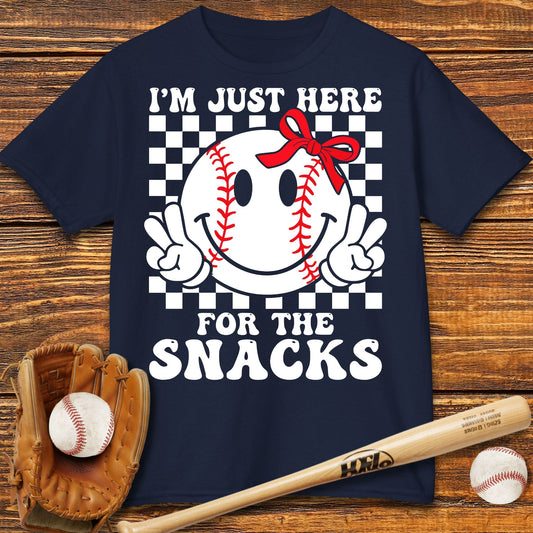 Baseball Sister Kids T-shirt - HomeRun PrintsKids clothes