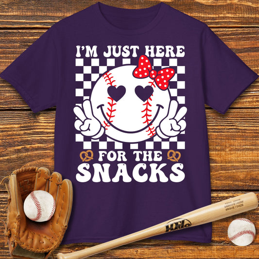 Baseball Sister Kids T-shirt - HomeRun PrintsKids clothes