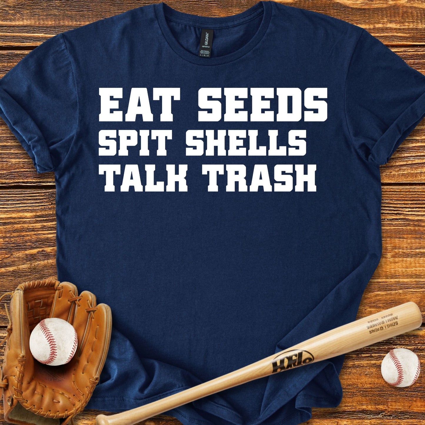 Bench Mob Parents T-shirt - HomeRun PrintsT-Shirt
