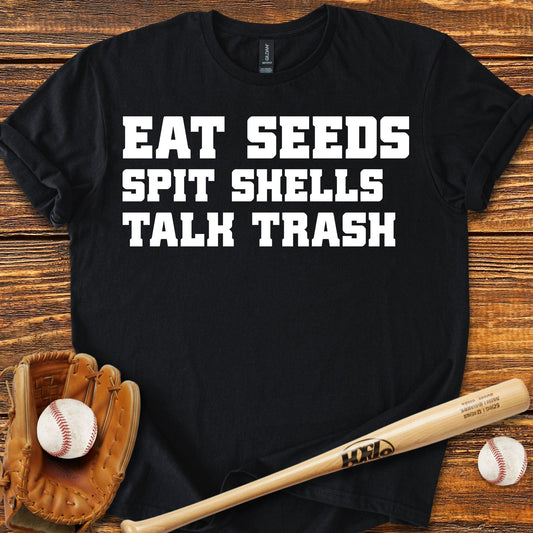 Bench Mob Parents T-shirt - HomeRun PrintsT-Shirt