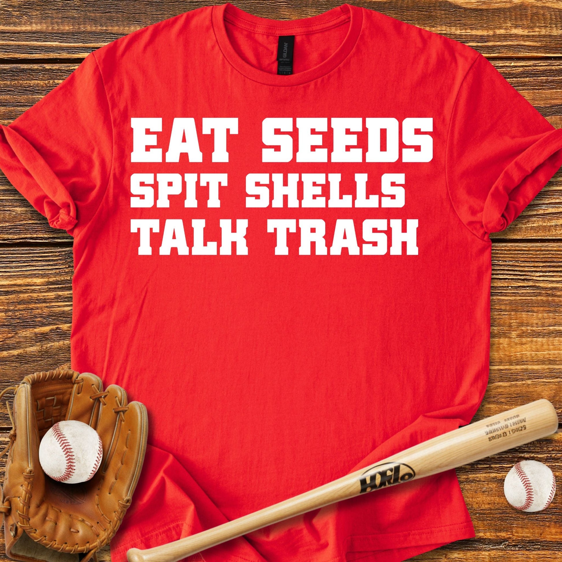 Bench Mob Parents T-shirt - HomeRun PrintsT-Shirt
