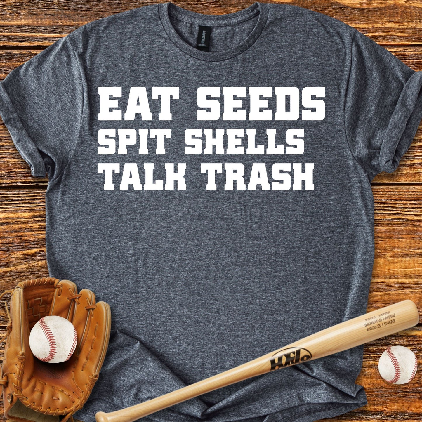 Bench Mob Parents T-shirt - HomeRun PrintsT-Shirt