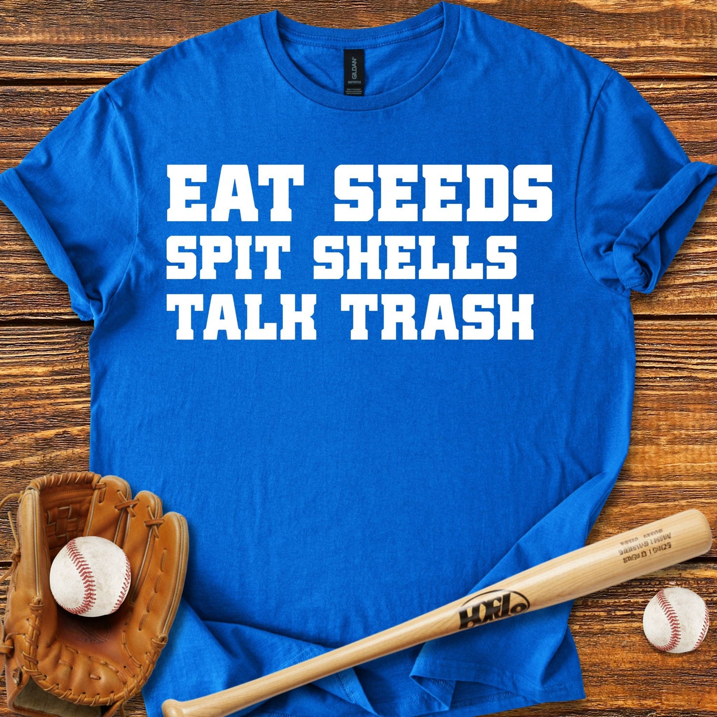 Bench Mob Parents T-shirt - HomeRun PrintsT-Shirt