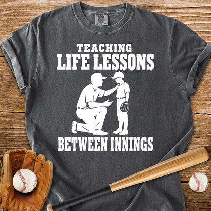 Between Innings Lessons - HomeRun PrintsComfort Colors